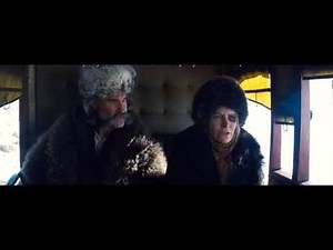 The Hateful Eight best scene