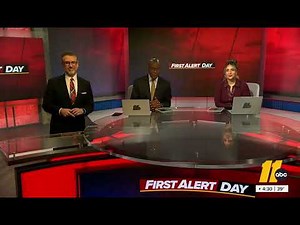 WTVD | ABC 11 Eyewitness News at 4:30am - Open - December 5, 2025