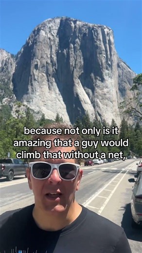 Yosemite National Park - the most beautiful place I’ve ever seen!