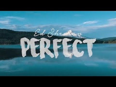 Ed Sheeran - Perfect Lyrics + GERMAN Translation
