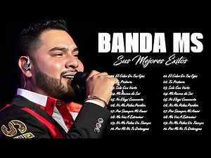 Banda MS Mix 2026 - Lo Mas Romanticos - Sus Mejores Canciones de Banda MS - Álbum Completo