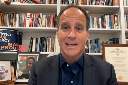 Rabbi Jonah Pesner, Director of the Religious Action Center of Reform Judaism and Sr. Vice President of the Union for Reform Judaism, shares reflections this Shabbat on Martin Luther King Jr. Day and how Dr. King's teachings are just as timely now as they ever were -- especially in light of the tragedy at the Beth Israel Congregation in Jackson, Mississippi. Support Beth Israel Congregation's Rebuilding Efforts https://urj.org/supporting-beth-israel-congregations-rebuilding-efforts "Injustice an