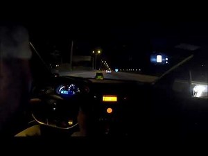 Citroen DS3 1.6 THP 500HP+ VS Porsche 911 Turbo 470HP+ | speed 300kms