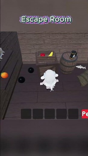 Escape Room: Escaping the Pirate Ship with Puzzles Part 1 #roblox