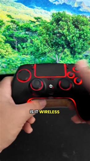 🎮 Tired of joystick drift? This Hall Effect controller delivers zero drift & 7 RGB colors for ultimate precision! ✨🏆 Loved by pro gamers | Antqimpartial