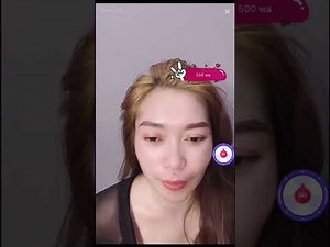 Tante mery safitri live bigo pale lingerie transparan sambil nungging!!!