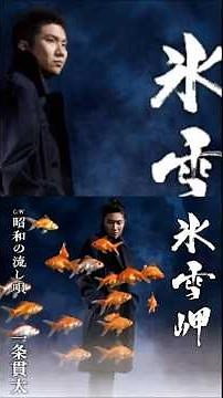 氷雪岬 一条貫太 2026年09月02日発売 #aicover