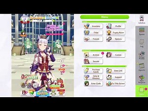 How to redeem code in Umamusume Pretty Derby