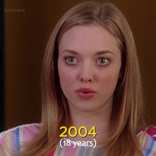 The Evolution of Amanda Seyfried: A Career Journey (2004-2026)
