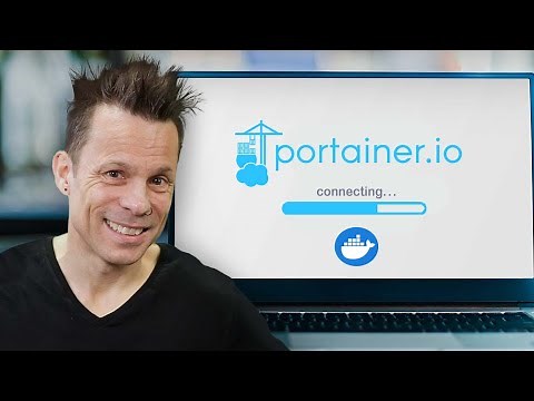 How to add Portainer to Docker Desktop and connect it to a remote environment