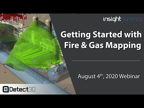 Getting Started with Fire and Gas Mapping