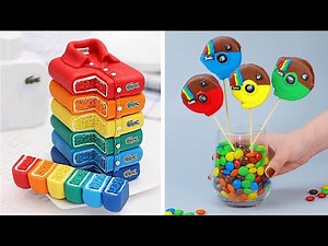 2 Hours 1000+ Most Amazing Cake Decorating Ideas | Oddly Satisfying Cakes & Dessert Compilation