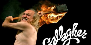 Gallagher Smashing Watermelons at Over 1,000FPS with the Phantom Miro M320S