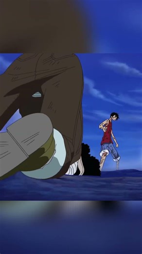 Luffy Vs Usopp p.2 #onepiece #anime