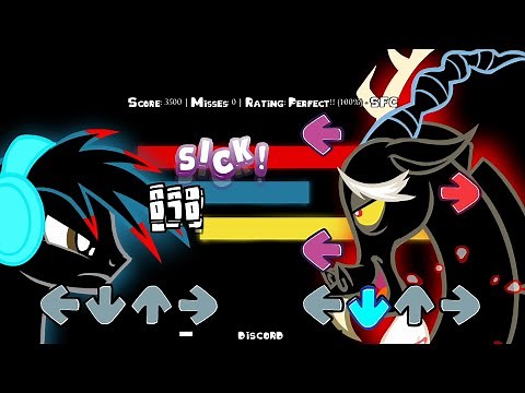 [FNF] Discord