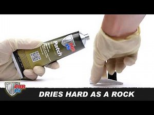 POR-15 Patch Filler and Seam Sealer