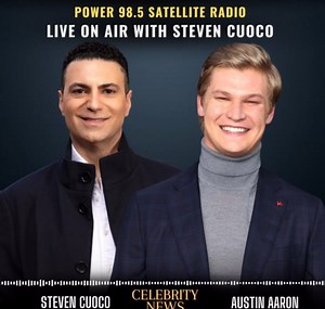 Exclusive interview with actor Aaron Austin