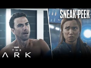 SNEAK PEEK: Naked in a New Dimension | The Ark (S2 E4) | SYFY