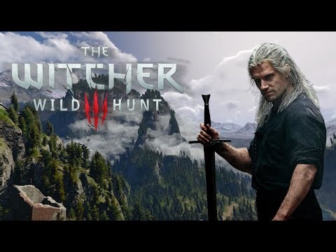 The Witcher 3 Complete First Playthrough Part 1 — Full Game, Blind Run