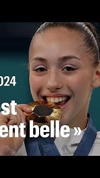 Comment la gymnaste Kaylia Nemour a remporté l’or avec l’Algérie au lieu de la France