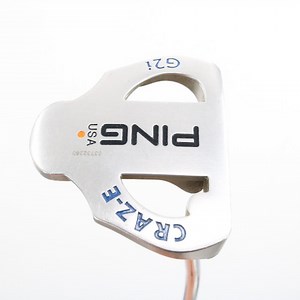 Ping G2i Craz-E Putter Orange Dot 35 Inches Right-Handed 84483G
