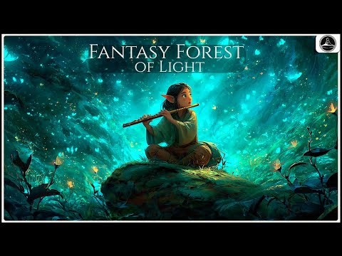 Forest of Magic | Calm Fantasy Ambience for RPG Sessions