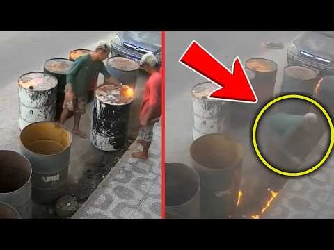 Work Accidents That Are Too Painful to Watch 💀 | Work Accidents Caught on Camera | Best of 2026