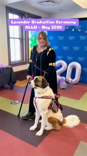 OLLU Lavender Graduation Ceremony - Spring 2026