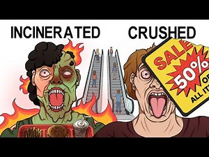 The Most Painful Shopping Mall Deaths Ever