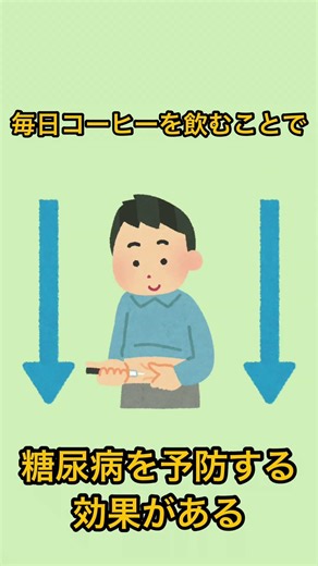 コーヒーを飲むと期待できる効果５選 #コーヒー #健康 #雑学