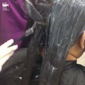 5K views · 221 reactions | #Rebounded hair are the #new_fashion_trend.It extracts grace in your #look_and_personality. However,everyone should aware about the hair rebounding that can leave soft and long hair #permanant_damage.So,decide to visit a #Professional_Beauty_Salon_Habib_Tazkira's for the #Best_Hair_Care. | Habib Tazkira's | Facebook