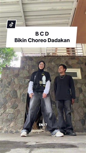 Bikin Choreo Dadakan dalam 5 Menit? Temukan Caranya!