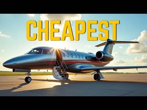 10 Cheapest Ways to Fly Private in 2025