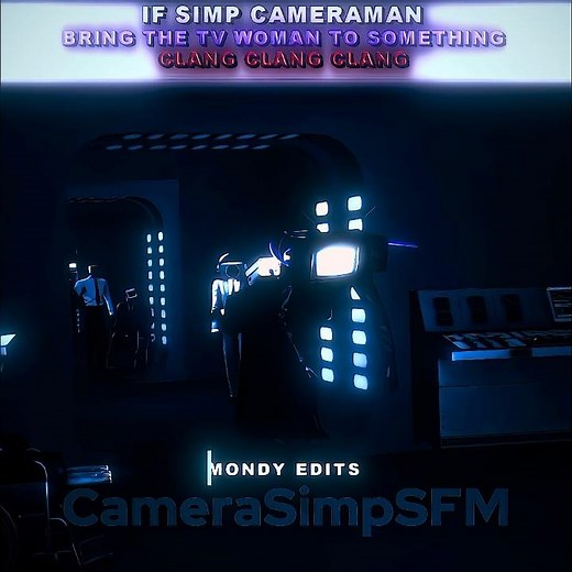 "simp cameraman clang clang tv woman" ☠️🙏🏻 simp gift clap🗿 - Skull Edit #skibiditoilet #viral #edit
