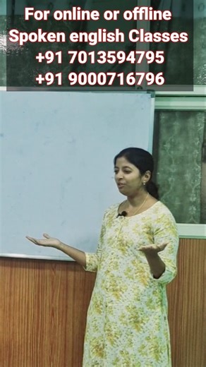 Fully engage in 7 sessions everyday #Smartenglish #Anitha