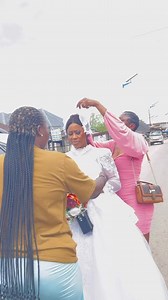 The entering of the bride🥰🥰 | Angel Tv