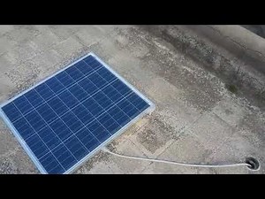 Impianto Fotovoltaico Off Grid Garage