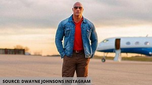 Dwayne Johnson's take on mental health issues and dealing with depression