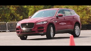 Picture yourself behind the wheel of a high-performance Jaguar taking high-speed obstacles with a Jaguar Experience instructor at your side. Now make it a reality this weekend as The Art of Performance Tour lands on the Philippines. Experience new sensations and emotions as you explore the limits of what you and the finest Jaguar vehicles can do. An unrivalled experience that will get your heart racing and adrenaline pumping awaits! https://bit.ly/2ryCePo | Jaguar