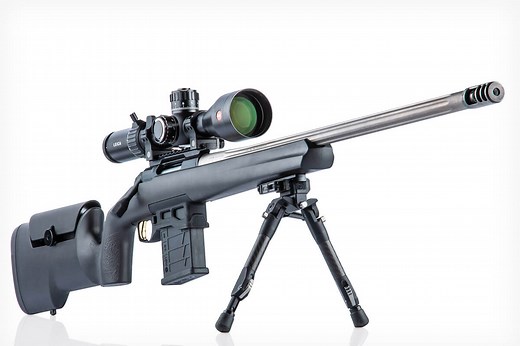 Precision Rifle Series Ready Browning X-Bolt Target MAX: Full Review - RifleShooter