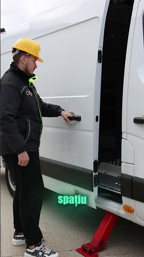 Nacele PRB montate pe VAN – mobilitate și eficiență la înălțime!