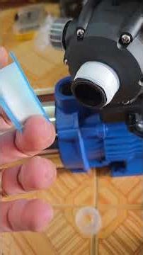 Notes on installing electronic relays (low water level sensors) for water pumps #diennuocthinhphat