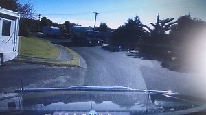 Watch as a Blackmans Bay resident captures the moment a neighbour's rubbish and recycling are emptied into the same garbage truck. On Mornings with Leon Compton ABC spoke with Dean Winter - Mayor of Kingborough who said this of the video: "Veolia have investigated and reviewed the entire run by the driver, which is hundreds of pickups. There was one occasion where the driver picked up a garbage bin and put it in recycling. That is the pickup on (the) video. The recycling run in question was take