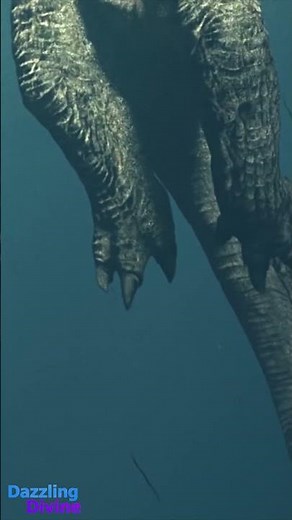 Megalodon Eats Godzilla