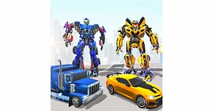 Transform Car Battle - Play Transform Car Battle Online at TopGames.Com
