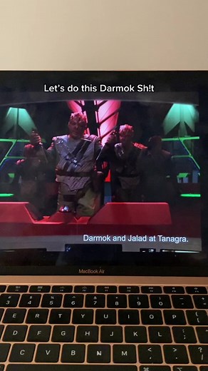 Tamarian Translation Explained | Startrek Darmok Meme