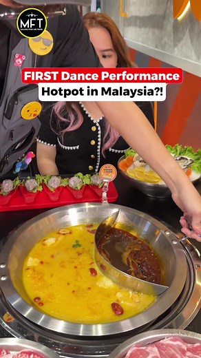[🍲FIRST Dance Performance Hotpot in Malaysia?!😮] 🥢@happiness_hotpot is a one of a kind hotpot spot with mesmerising dance performances that you can enjoy while having your meal! 💃🏻 🍋The fun does not stop there, as there are exciting games and celebrations that await you too! 🤛🏻🖐🏻✌🏻 🎊Check out this place if you're looking for a fun and lively spot for your next celebration!🎂 [Happiness Hot Pot 开心火锅厂] 📍K-G-01 & 02, Soho KL, Jalan Solaris, Solaris Mont Kiara, 50480 Kuala Lumpur, Wilay
