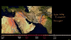 Indus River Valley civilizations