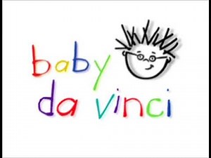 Baby Einstein - Baby Da Vinci - From Head To Toe (2000)