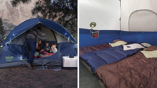 Watch 5 Things to Know About This Top-Selling Camping Tent on Amazon Live
